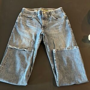 NWOT Lee Performance Series Extreme Motion NVP Blue Denim Jeans